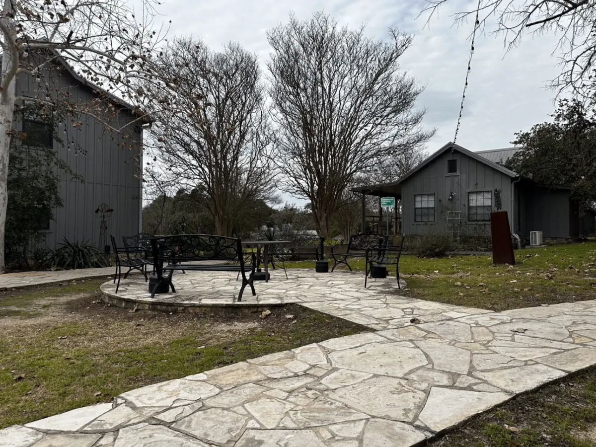 Dining and community space