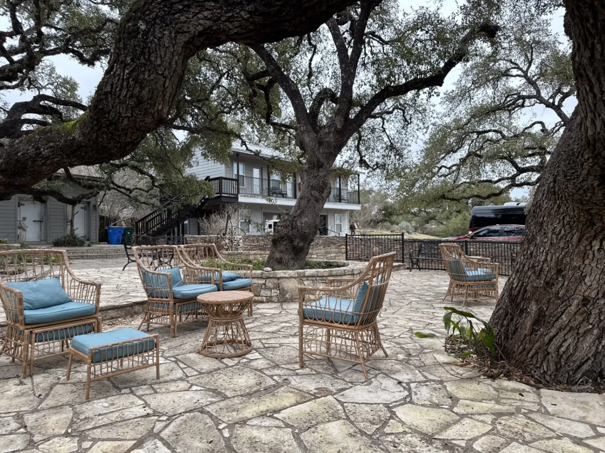 Private residential accommodations